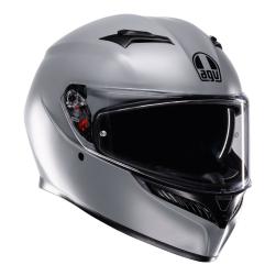 AGV K3 MATT NARDO GREY (55-56cm) SM