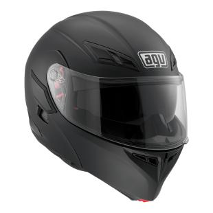 AGV COMPACT ST - MATT BLACK (55-56cm) SM