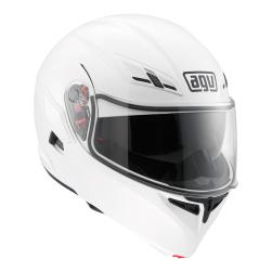 AGV COMPACT ST - WHT (55-56cm) SM