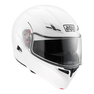 AGV COMPACT ST - WHT (61-62cm) XL