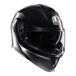 AGV STREETMODULAR MATT BLACK (57-58cm) MD
