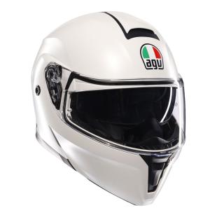 AGV STREETMODULAR MATERIA WHITE (63-64cm) 2XL