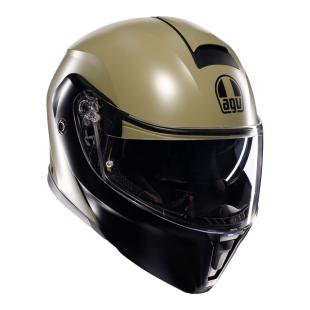 AGV STREETMODULAR PASTELLO GREEN (57-58cm) MD