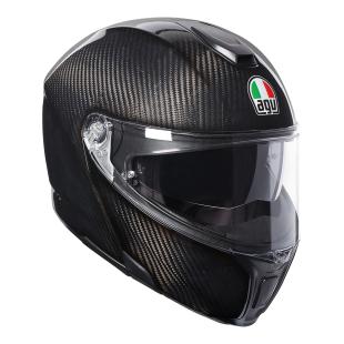 AGV SPORTMODULAR - GLOSSY CARBON (53-54cm) XS