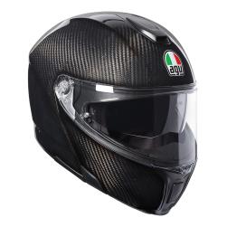 AGV SPORTMODULAR - GLOSSY CARBON (63-64cm) 2XL