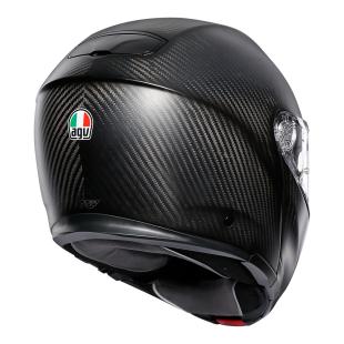 AGV SPORTMODULAR - MATT CARBON (61-62cm) XL