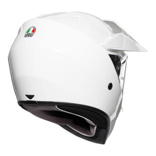 AGV AX-9 WHITE (60-61cm) XL