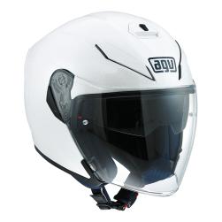 AGV K5 JET PEARL WHITE (57-58cm) MS