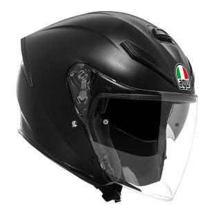 AGV K5 JET EVO MATT BLACK (57-58cm) MD