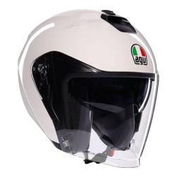 AGV IRIDES WHITE (55-56cm) SM