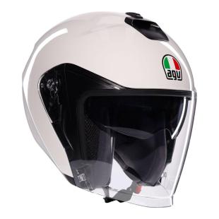 AGV IRIDES WHITE (59-60cm) LG