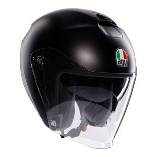 AGV IRIDES MATT BLACK (53-54cm) XS