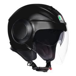 AGV ORBYT - MATT BLACK (55-56cm) SM