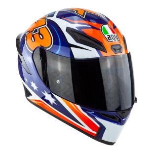 AGV K1 MILLER 2015 (53-54cm) XS