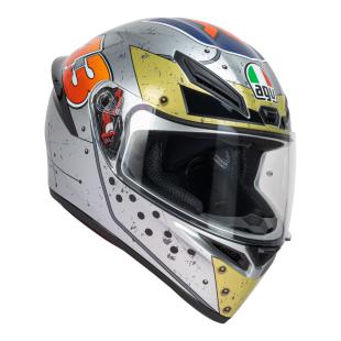 AGV K1 MILLER REPLICA 2019 (57cm) MS