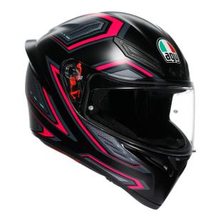 AGV K1 S SLING MATT BLACK/PINK | (55-56cm) SM