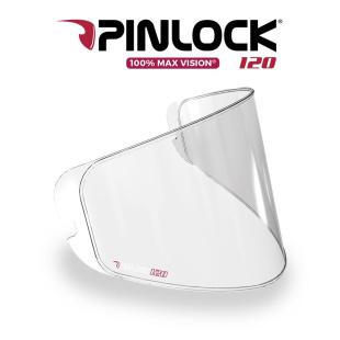 AGV PINLOCK MAX LENS 120 RACE 3 (PISTA GPRR / PISTA GPR / CORSA R)