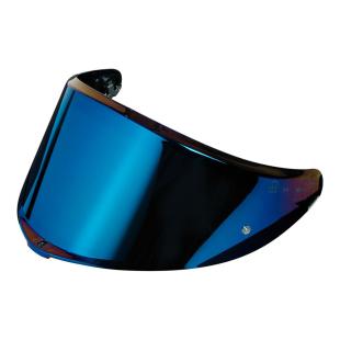 AGV VISOR SP1 IRID BLUE (PL MAX 120 READY) (K6/K6S) (XS-XXL)