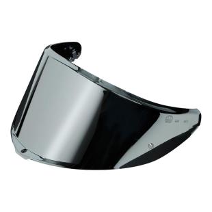 AGV VISOR SP1 IRID SILVER (PL MAX 120 READY) (K6/K6S) (XS-XXL)