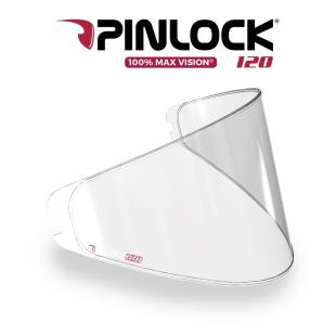 AGV PINLOCK MAX 120 LENS GT3-2 (SPORT MODULAR) (XL-XXXL)