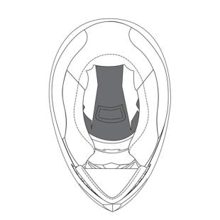 AGV LINER LG SPORTSMODULAR