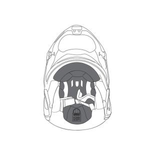 AGV LINER XXXL SPORTSMODULAR