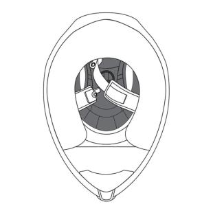AGV LINER COMPACT ST XL