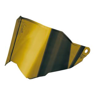 AGV VISOR IRIDIUM GOLD DUAL 1 (AX9)