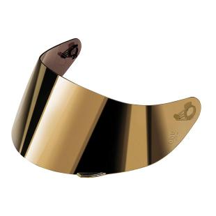 AGV VISOR IRID GOLD GT4-2 (PINLOCK MAX 70) (K1/ K1S/ K3SV / K5S) (ML-XXL)