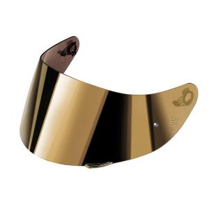 AGV VISOR IRID GOLD GT6-1 (PINLOCK MAX 70 READY) (K3) (XS-L)