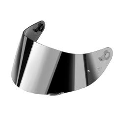 AGV VISOR IRID SILVER GT6-2 (PINLOCK MAX 70 READY) (K3) (XL-XXL)