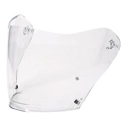 AGV VISOR CLEAR CITY 20-1 IRIDES PINLOCK READY (XS-M)