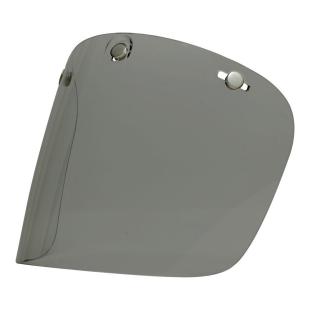 AGV VISOR X70 SCRATCH RESISTANT LEG-2 FLAT TINT