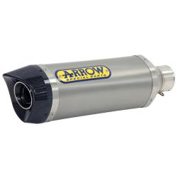 ARROW SLIP ON ALUM GSXR600/750 11+