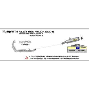 ARROW SLIP ON TI CBN CAP HUQ NUDA