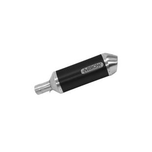 ARROW SLIPON Z /NINJA/ VERSYS 650  RACE-TECH DARK ALUMINIUM