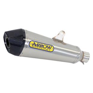ARROW SLIPON KAW Z900 17+ X-Kone