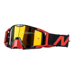 GOGGLE NITRO NV-100 RED/BLACK (5)