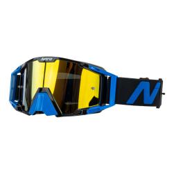 GOGGLE NITRO NV-100 BLUE/BLACK (5)