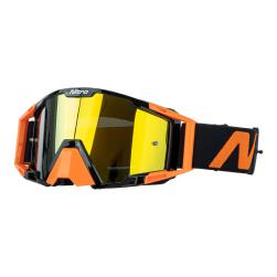 GOGGLE NITRO NV-100 ORANGE/BLACK (5)