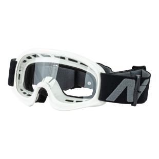 GOGGLE NITRO NV-50 YOUTH MX GOGGLE WHITE (6)