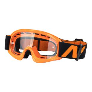 GOGGLE NITRO NV-50 YOUTH MX GOGGLE ORANGE (6)