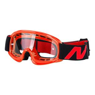 GOGGLE NITRO NV-50 YOUTH MX GOGGLE RED (6)