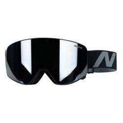 GOGGLE NITRO NV-60C YOUTH BLACK (5)