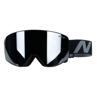 GOGGLE NITRO NV-60C YOUTH BLACK (5)
