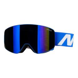GOGGLE NITRO NV-60C YOUTH BLUE (5)
