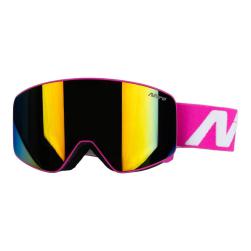 GOGGLE NITRO NV-60C YOUTH PINK (5)