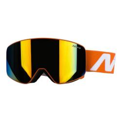 GOGGLE NITRO NV-60C YOUTH ORANGE (5)