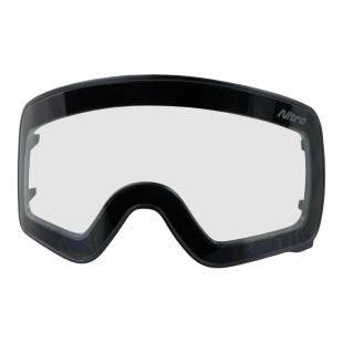 LENS NITRO NV-60C YOUTH CLEAR