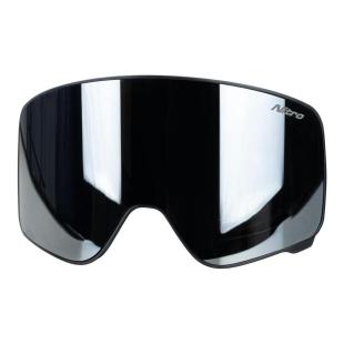 LENS NITRO NV-60C YOUTH IRIDIUM SILVER